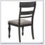 Ensemble de chaises d'appoint Kavita