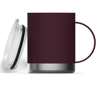 Stainless Steel Coffee Mug