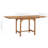 Ghugas Extendable Teak Dining Table