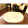 Tapis crème foncé luxueux Wieland