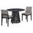 Parisi Pedestal Dining Set-1617891616-1640549899