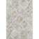 Premium Machine Washable Celis AMF1326 Diamonds Rug