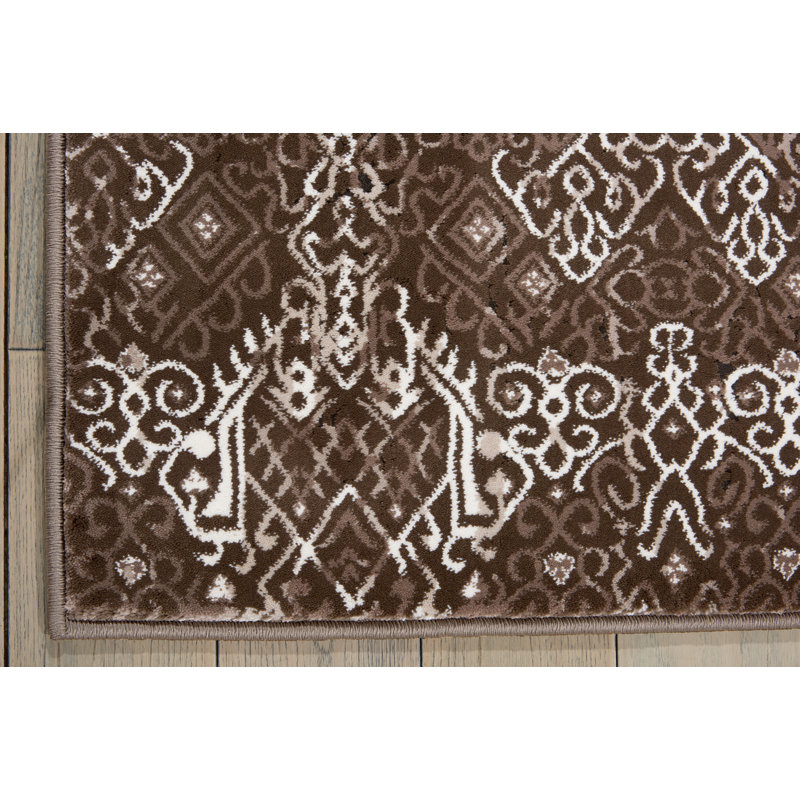 Tapis moka Maren, Rectangle 5 pi 3 po x 7 pi 4 po