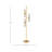 Novatude 71 " Tree Floor Lamp