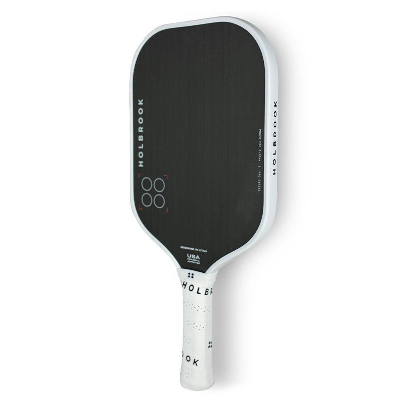 Holbrook Pickleball, 5" H x 9" W x 15" D