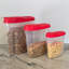 Distributeur de céréales en plastique Canister-91127301