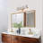 Lavdim 4 - Light Dimmable Vanity Light