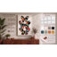 Butterfly Totem Modern - Print-136754991-136754989