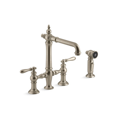 Artifacts® Bridge Faucet