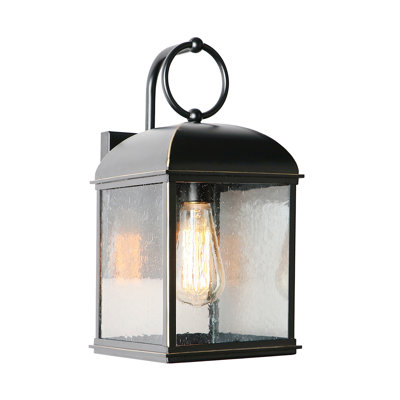 Plug-in Outdoor Lantern