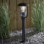 Crissyfield Quinn Black 50Cm Bollard