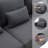 Bishan 104.1'' Upholstered Sofa