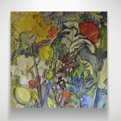Valerie Johnson - Wrapped Canvas Print