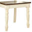 Ensemble de table de salle à manger 9 pièces Syreeta-828843076