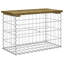 Boran Steel Outdoor Bench-738983902-738983903