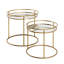 Bibb 2 Piece Side Table Set