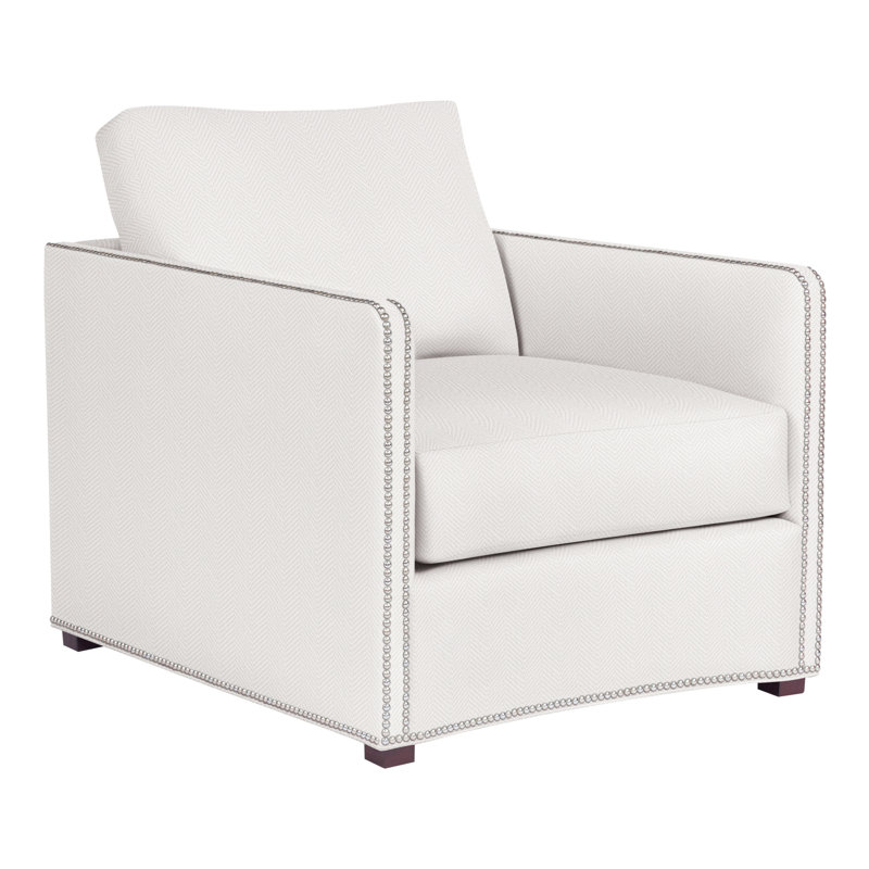 Chaise Wynne, Perigold Posh Snow, Oui