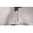 MaceratingFlo 600W Upflush Toilet For Basement, 16.5" Toilet Bowl, Included Two Extension Pipes