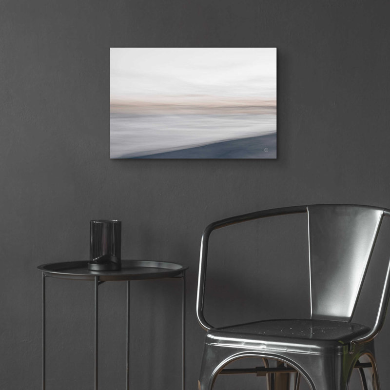 «Waves Move Me I» par Nathan Larson, H 16 po x l 24 po x P 0,2 po