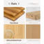 Aidaliz 2 Piece Bracket Shelf