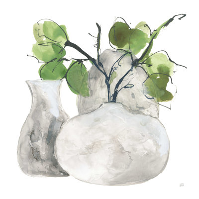 Trois vases III