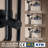 Shower Faucet with 2-Function 8 Inch Rainfall Shower Head-104845183