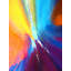 «Abstract Composition 1015» par Angel Estevez - peinture encadrée-64401488