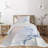 Coastal Polyester Coverlet
