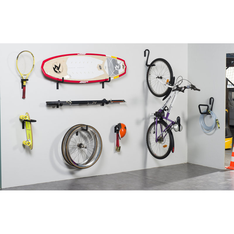 Compactor Hook Bracket