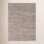 Molly Striped Area Rug in Gray-509011423