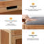 Armoire de rangement pour chaussures