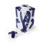 Paint Stroke Ceramic Canister
