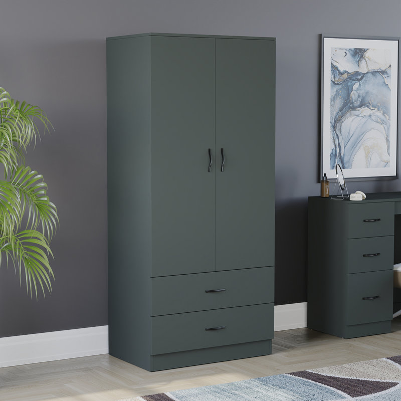 MDF & Particleboard Wardrobe