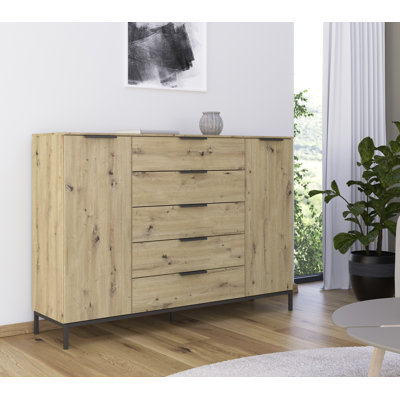 5 - Drawer Chest of Drawers