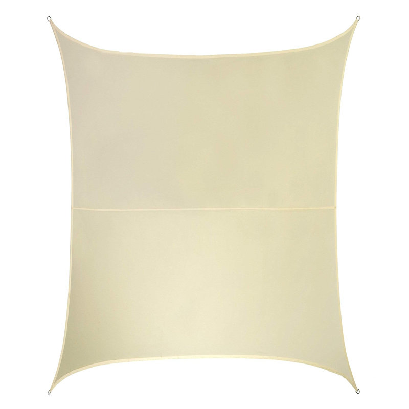 Waterproof Garden 3.6m Square Shade Sail