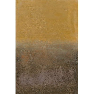 Gradient I - Wrapped Canvas Print