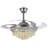 Dwayne-James 42'' Ceiling Fan with LED Lights