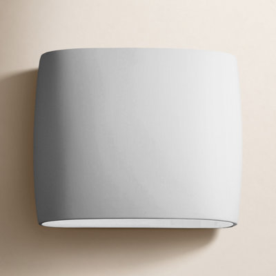 Logan Ceramic Outdoor Light