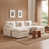 Chenille beige est en rupture de stock