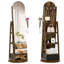 Freestanding Jewelry Armoire-551056885