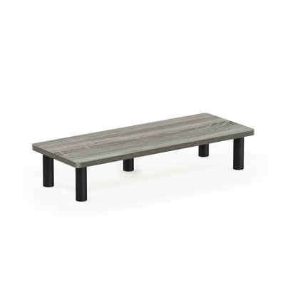 Thirza Manufactured Wood Monitor Stand