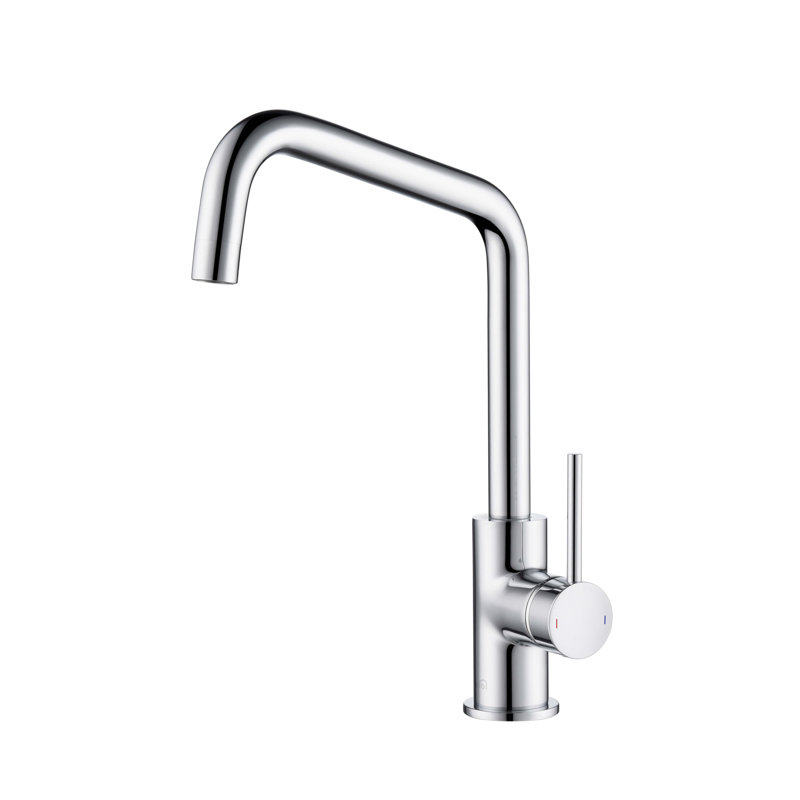 KIBI Macon Kitchen Faucet, Chrome