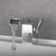 Single-Hole Single-handle Bathroom Faucet
