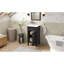 Freestanding Standard With Top