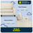 Serta Palisades Track Arm Sofa, Easy Care Fabric, Soft Pillow Back, Pocket Coil Seat Cushions-25783343-125119069