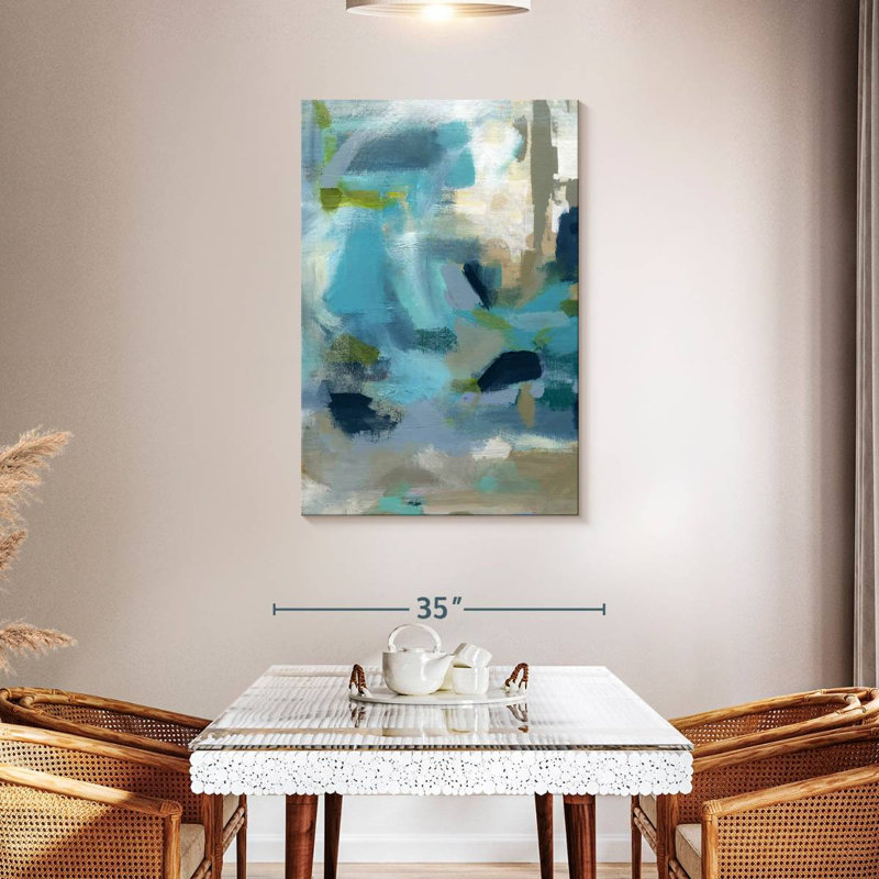 Avery Circle The Beachfront, 45" H x 30" W