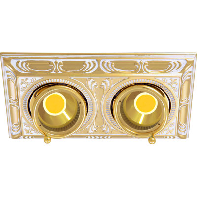 Fredette 19.5cm Adjustable Recessed Trim