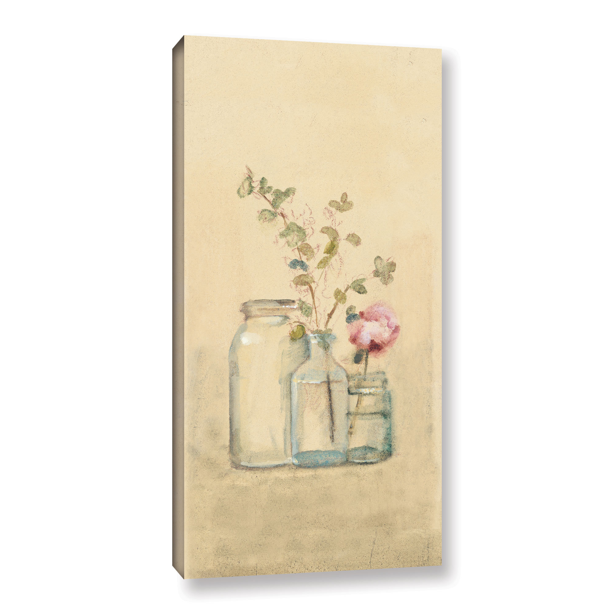 Ophelia & Co. Musgrave Blossoms IV' by Cheri Blum Painting Print on ...