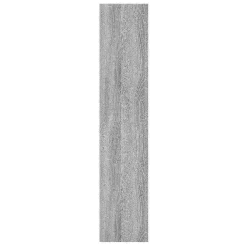 Brinnon 10 Piece Cube Shelf, Grey