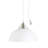 Milosz 1 - Light White Single Pendant-22087286